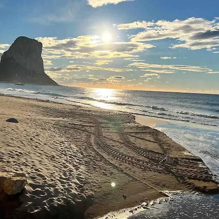 16bzafiro Primera Linea Calpe