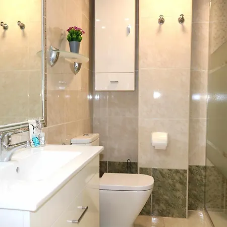 Apartman 16bzafiro Primera Linea Calpe