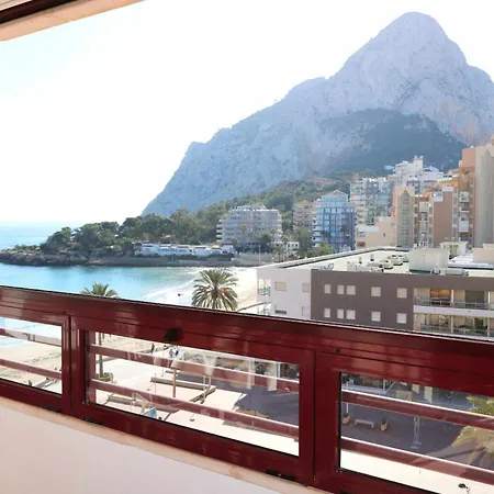 16bzafiro Primera Linea Calpe