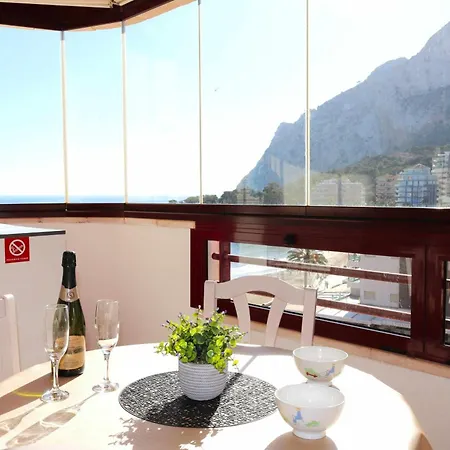 Apartman 16bzafiro Primera Linea *