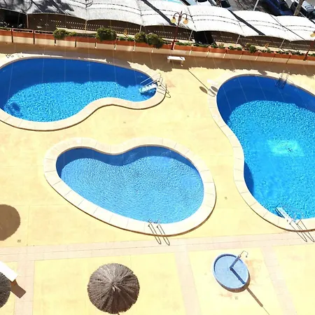 16bzafiro Primera Linea Apartman Calpe