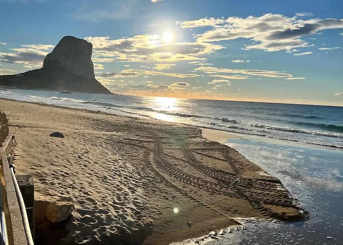 16bzafiro Primera Linea Calpe