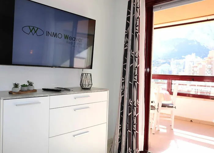 Appartement 16bzafiro Primera Linea *