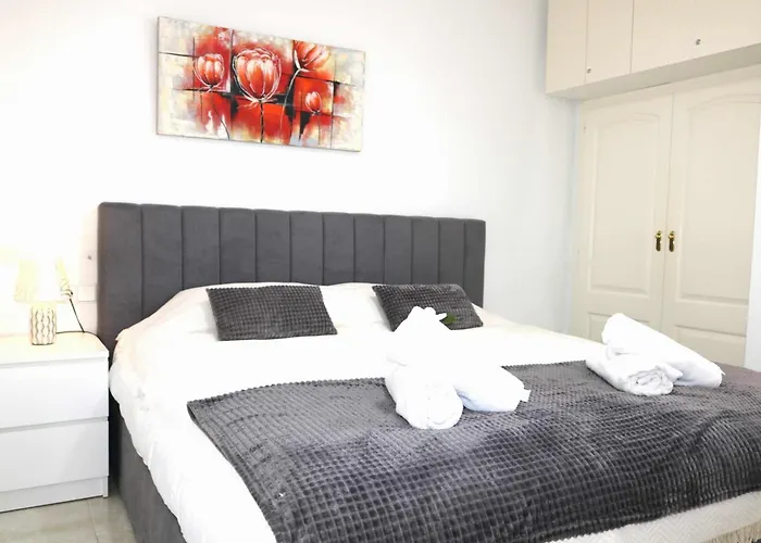 Appartement 16bzafiro Primera Linea