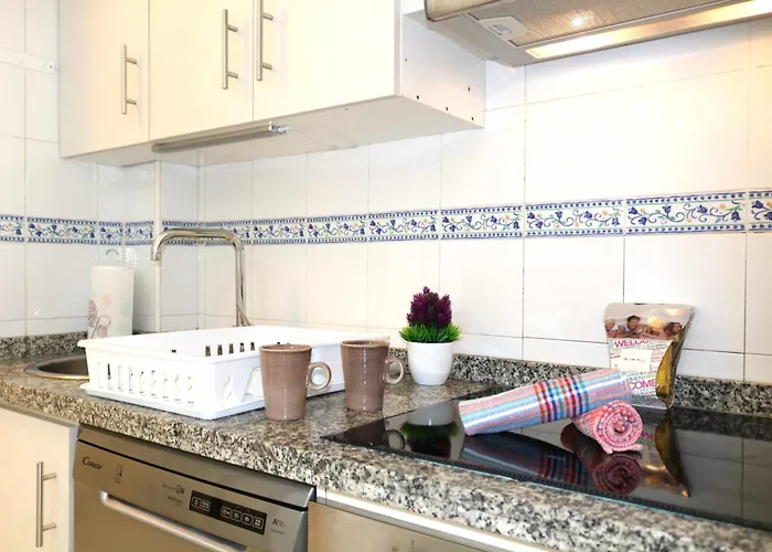 16bzafiro Primera Linea Appartement Calpe