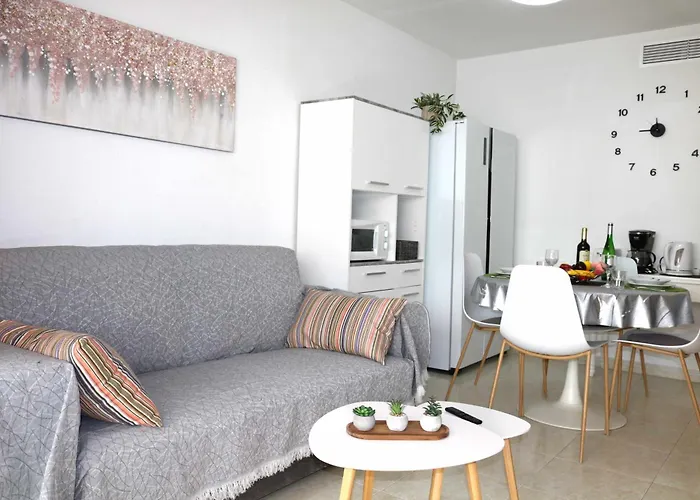 16bzafiro Primera Linea Appartement