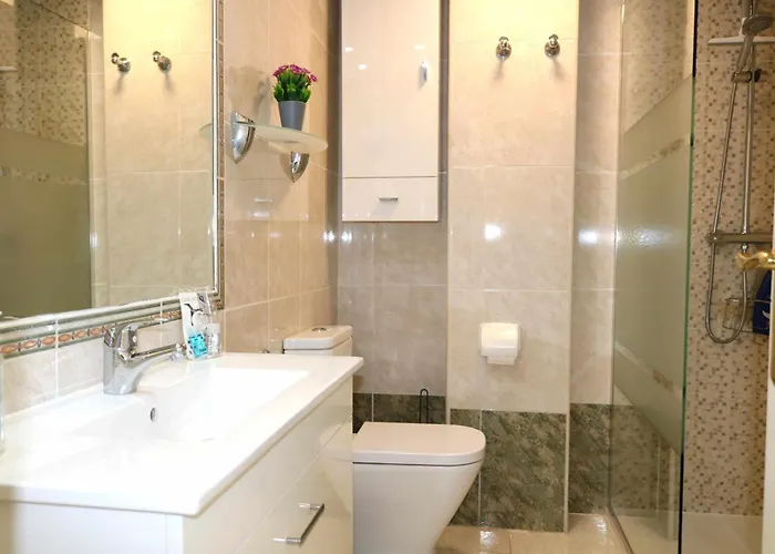 Appartement 16bzafiro Primera Linea Calpe