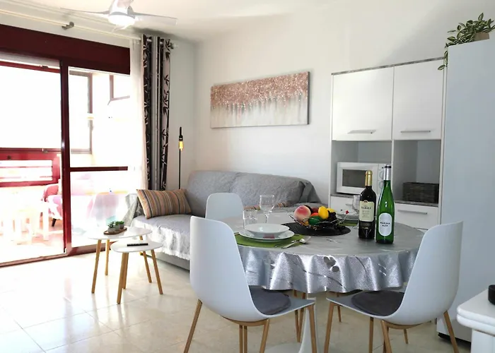 Appartement 16bzafiro Primera Linea