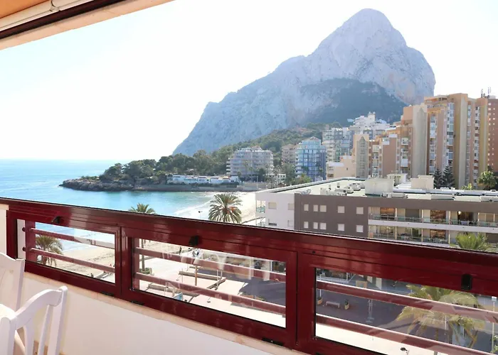 16bzafiro Primera Linea Calpe