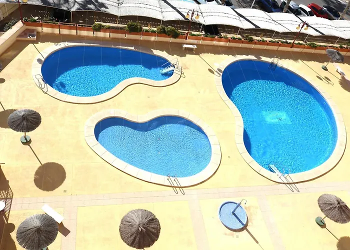 16bzafiro Primera Linea Appartement Calpe