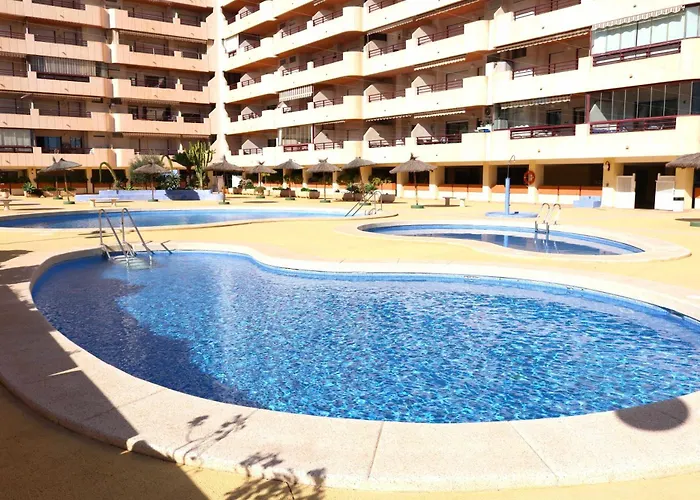 16bzafiro Primera Linea Calpe