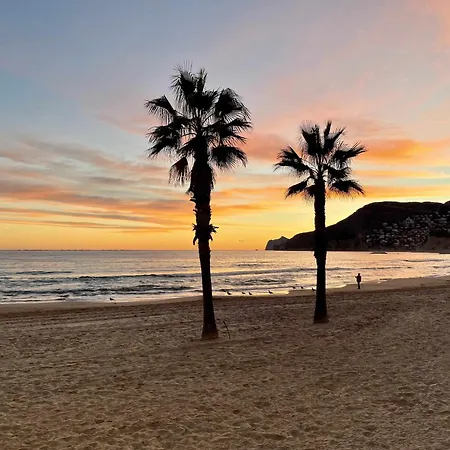 Lejlighed 16bzafiro Primera Linea Calpe