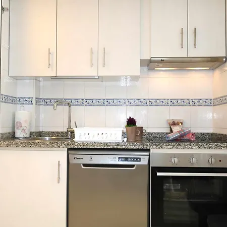 16bzafiro Primera Linea Lejlighed