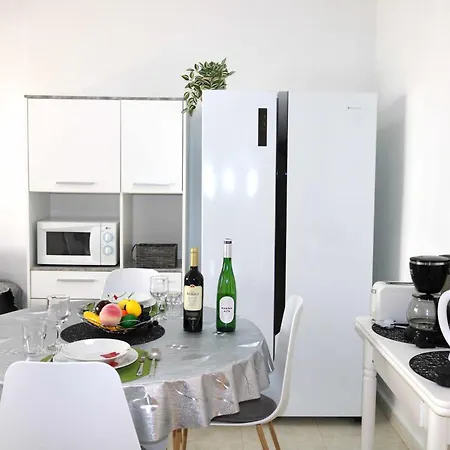 דירה 16bzafiro Primera Linea