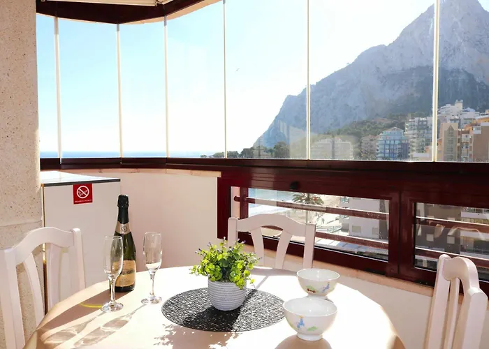 דירה 16bzafiro Primera Linea *